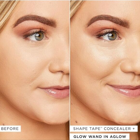 Tarte Shape Tape Glow Wand Liquid Highlighter - Picture 5 of 11